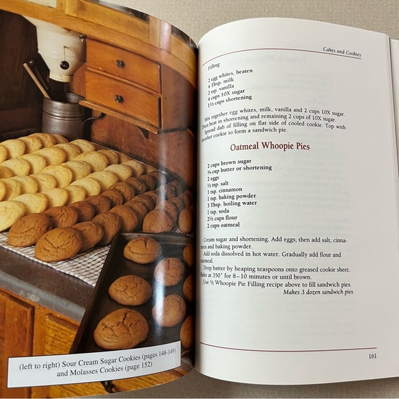 The Best of Amish Cooking Cookbook Hardcover Book Perfect Condition 1988 Edition - Picture 6 of 8